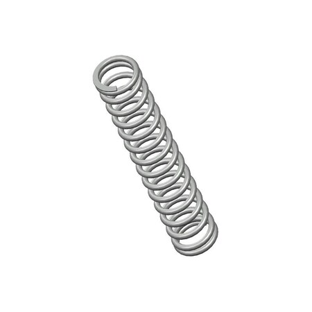 Approved Vendor Compression Spring, O= .360, L= 2.00, W= .047 G709961197